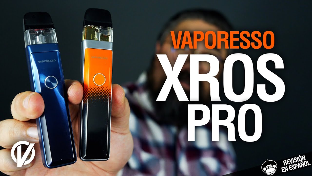 ROZANDO LA PERFECCI&Oacute;N... Vaporesso XROS PRO / revisi&oacute;n