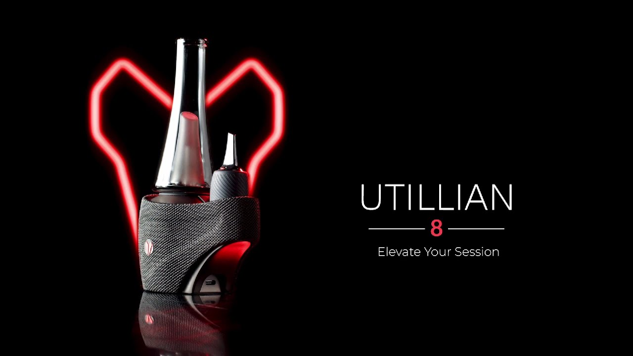 Utillian 8 Electric Rig - Elevate Your Session w/ the U8
