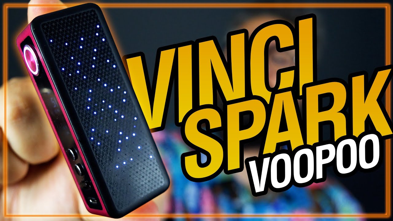 &iexcl;&iexcl;CHISPITAS CHISPITAS!! Voopoo VINCI SPARK / revisi&oacute;n