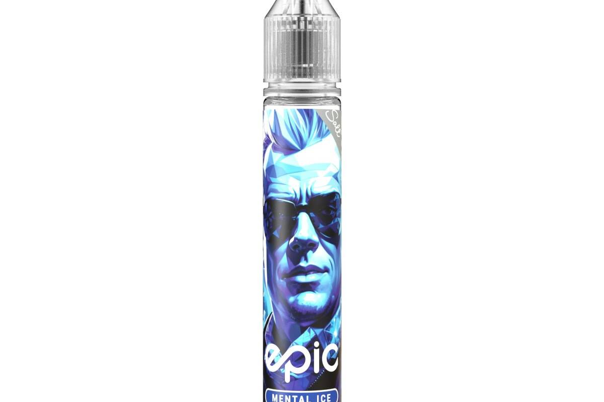 Mental Ice Epic Salt 30ml