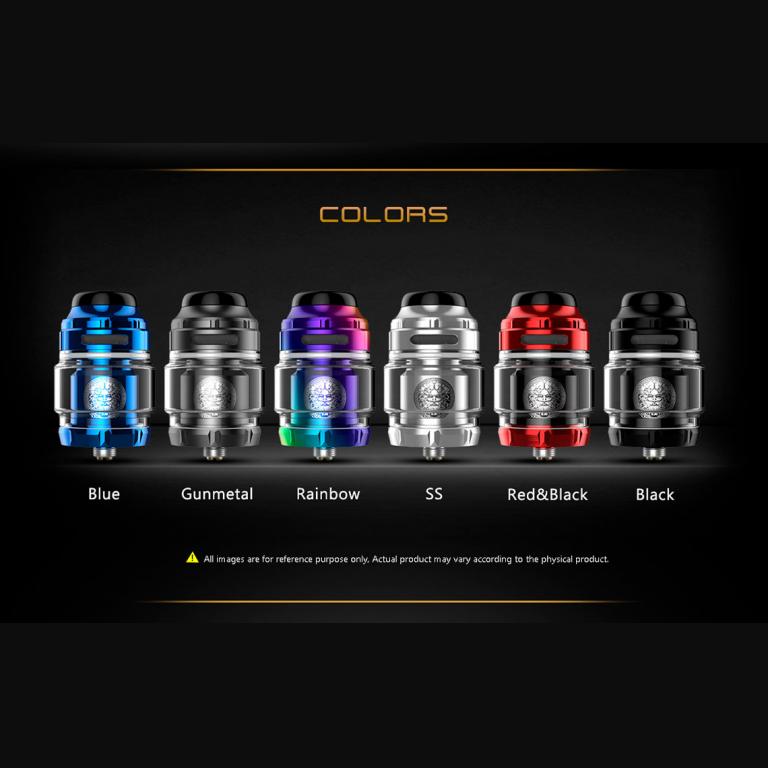 Zeus X RTA • GeekVape • Epic.cl Chile