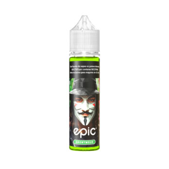 Anonymous Epic 60ml liquido para vapear Chile