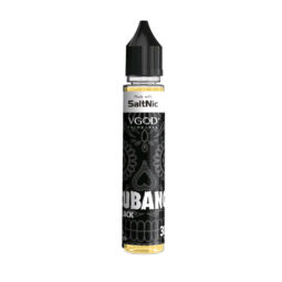 Cubano black Salt
