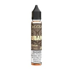 Cubano Salt