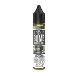 Apple Bomb Salt