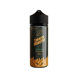 Menthol Tobacco Monster