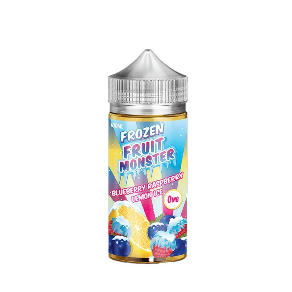 Blueberry Raspberry Lemon Ice • Frozen Fruit • Epic.cl Chile