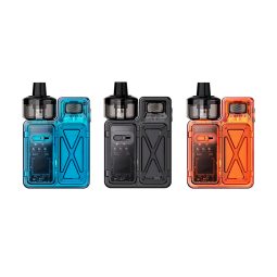 Crown M Pod Mod