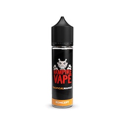 Tropical Mango koncept vampire vape