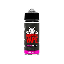 All day Grape koncept vampire vape