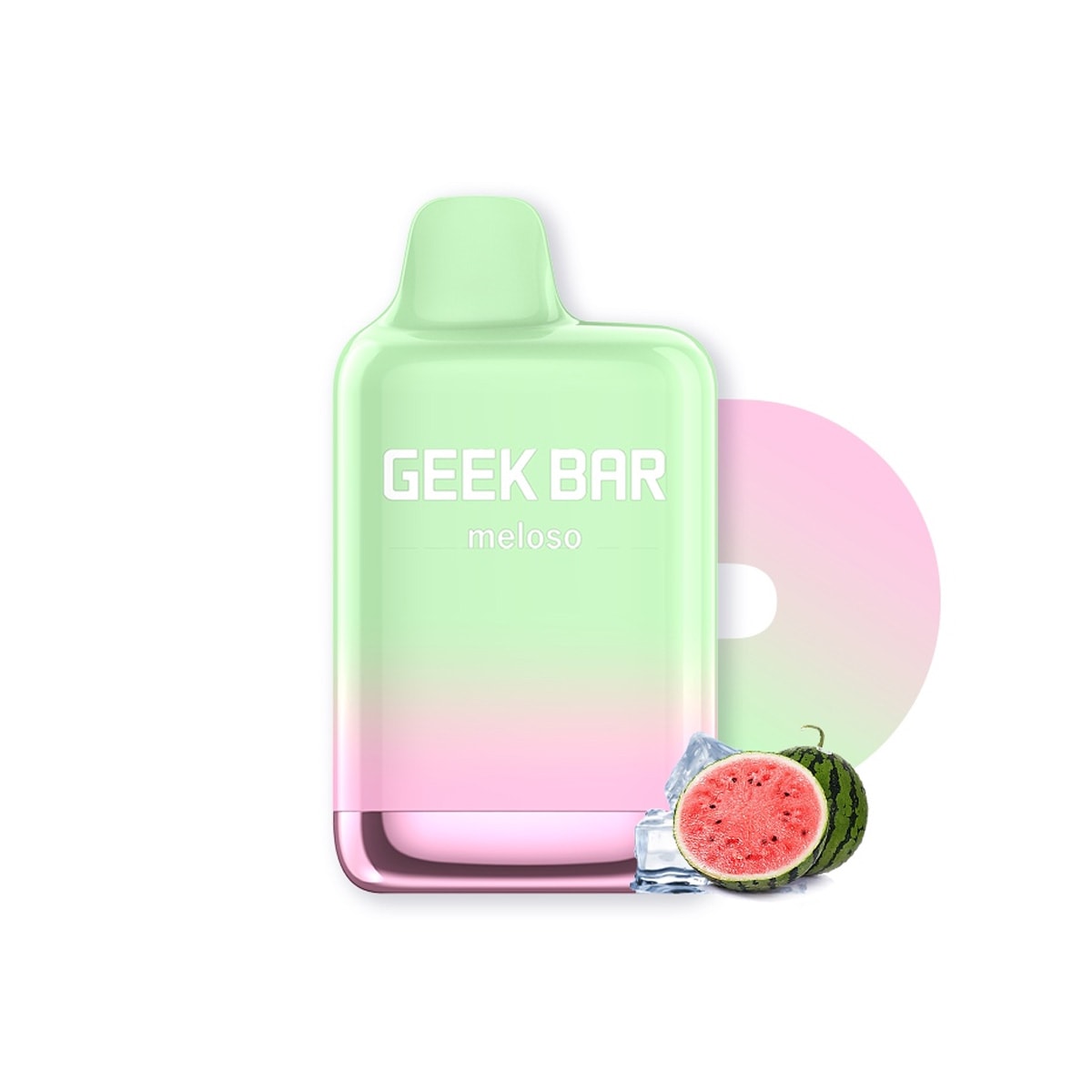 Geek Bar Meloso Watermelon Ice
