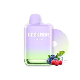 Berry Trio Ice Geek Bar 9000 Puff
