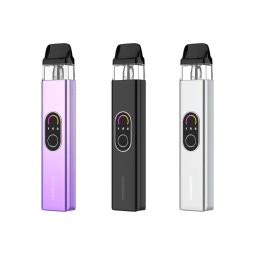 Xros 4 pod kit Portada