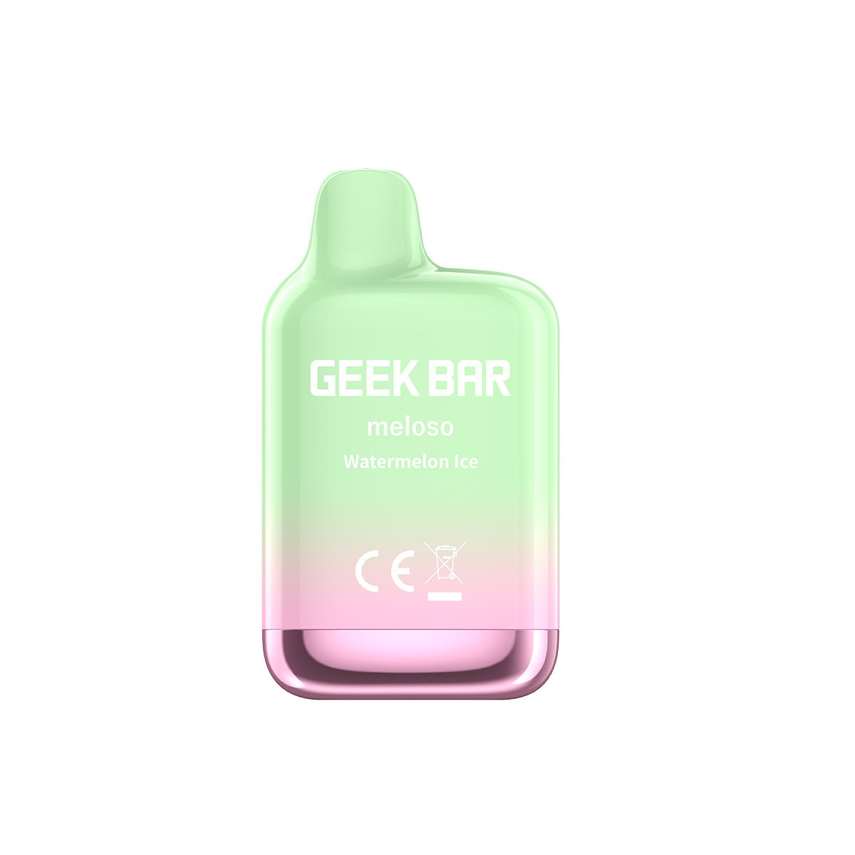 Watermelon Ice Geek Bar 1500 puff Meloso Mini 49 Watermelon Ice Meloso MIni Geek bar