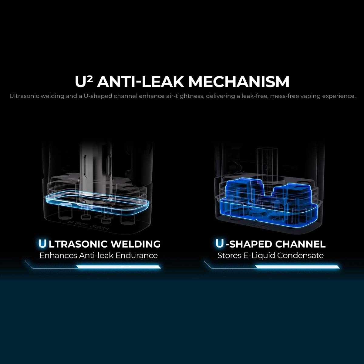 Caliburn G3 Pro Koko 4 Caliburn G3 pro Koko Anti Leak