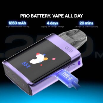 Caliburn G3 Pro Koko 7 Caliburn G3 pro Koko Battery