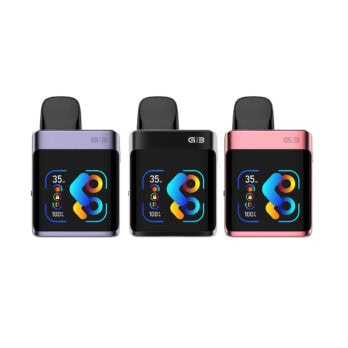 Caliburn G3 pro Koko Portada