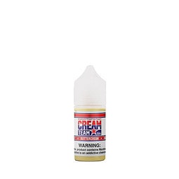 Cream Team Buttercream Salt 35mg botella 30ml