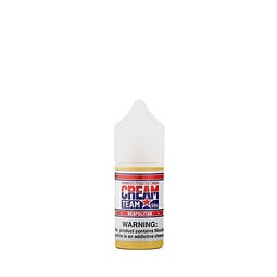Cream Team Neapolitan Salt