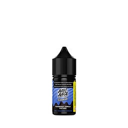 Blueberry Vanilla Custard Salt