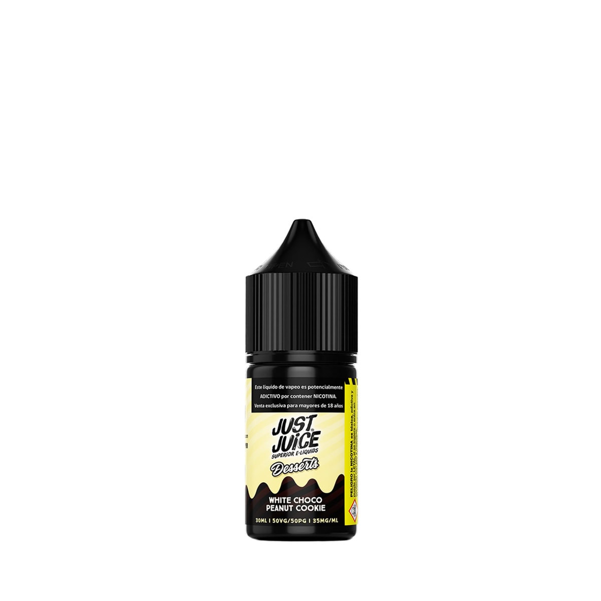 Choco White Peanut Cookie Salt 14 Choco White Peanut Cookie Salt