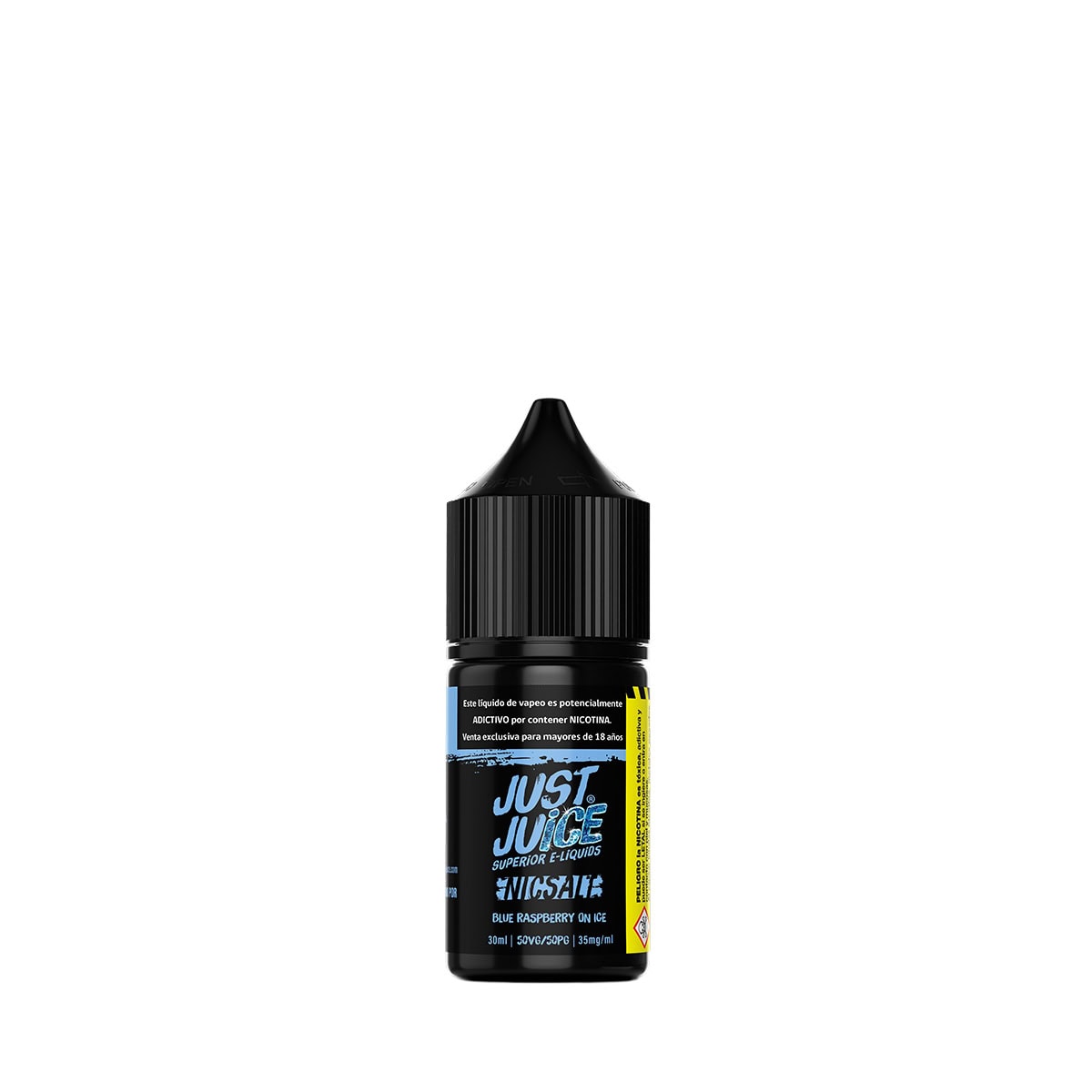 Blue Raspberry Super Ice Salt 10 Just Juice Salt Nic Blue Raspberry Super Ice Salt