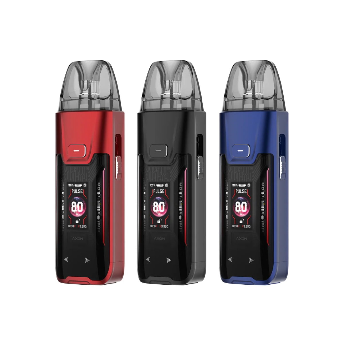 Luxe XR Max 2 Pod Kit 39 Luxe XR Max 2 Vaporesso pod mod 3200mAh 80W