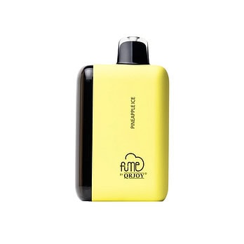 Fume Eternity Pineapple Ice con pantalla LED y batería USB-C recargable