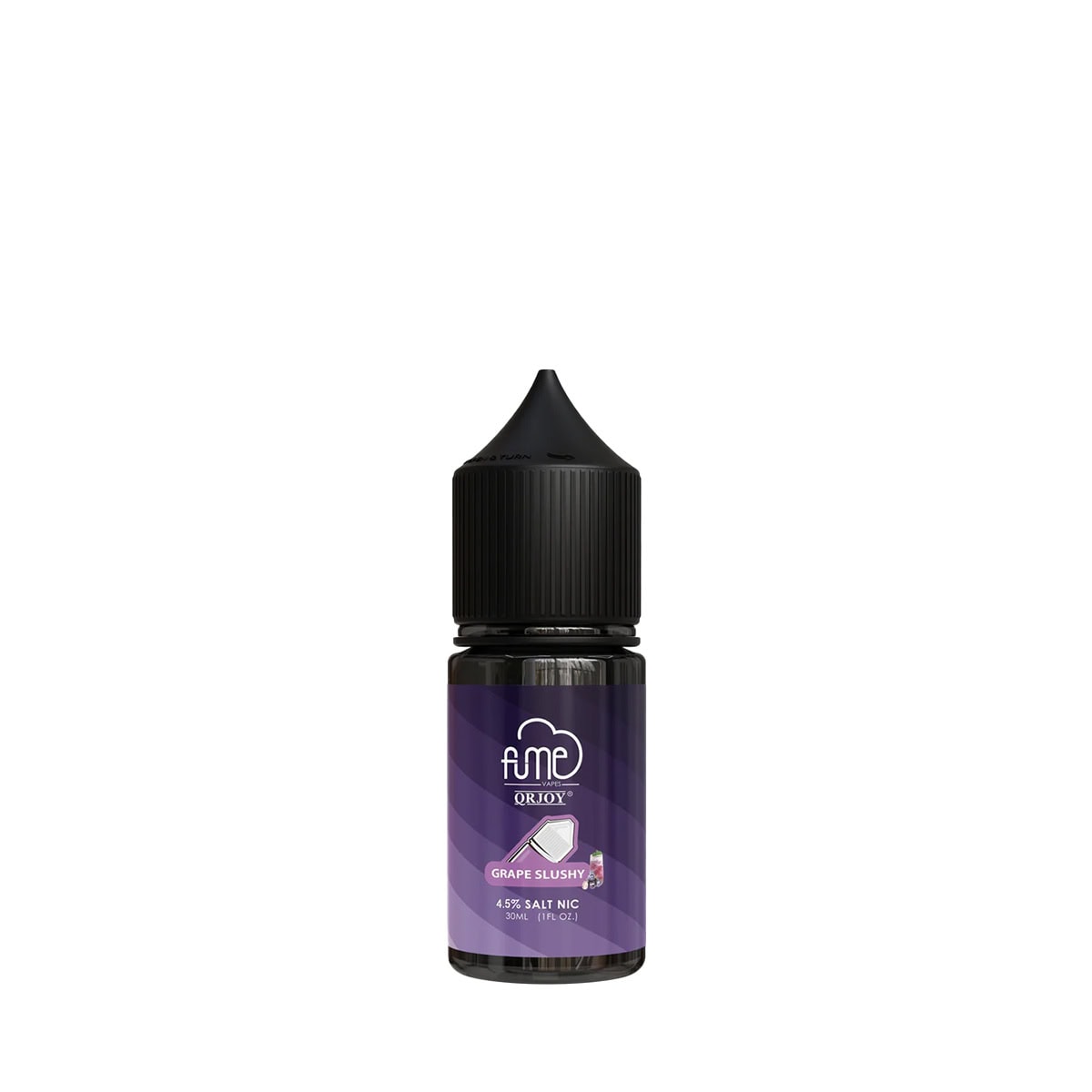Grape Slushy 6 Líquido Fume QRJOY Grape Slushy para pods recargables en Chile