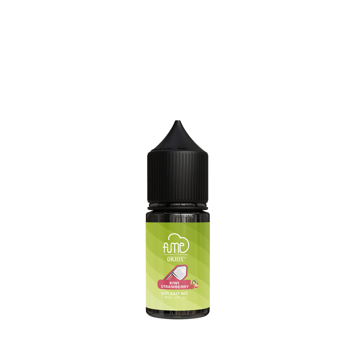 Kiwi Strawberry 5 Líquido Fume Kiwi Strawberry sales de nicotina para pods recargables
