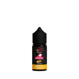 Líquido Fume Passion Fruit Mango sales de nicotina tropical 45mg/ml