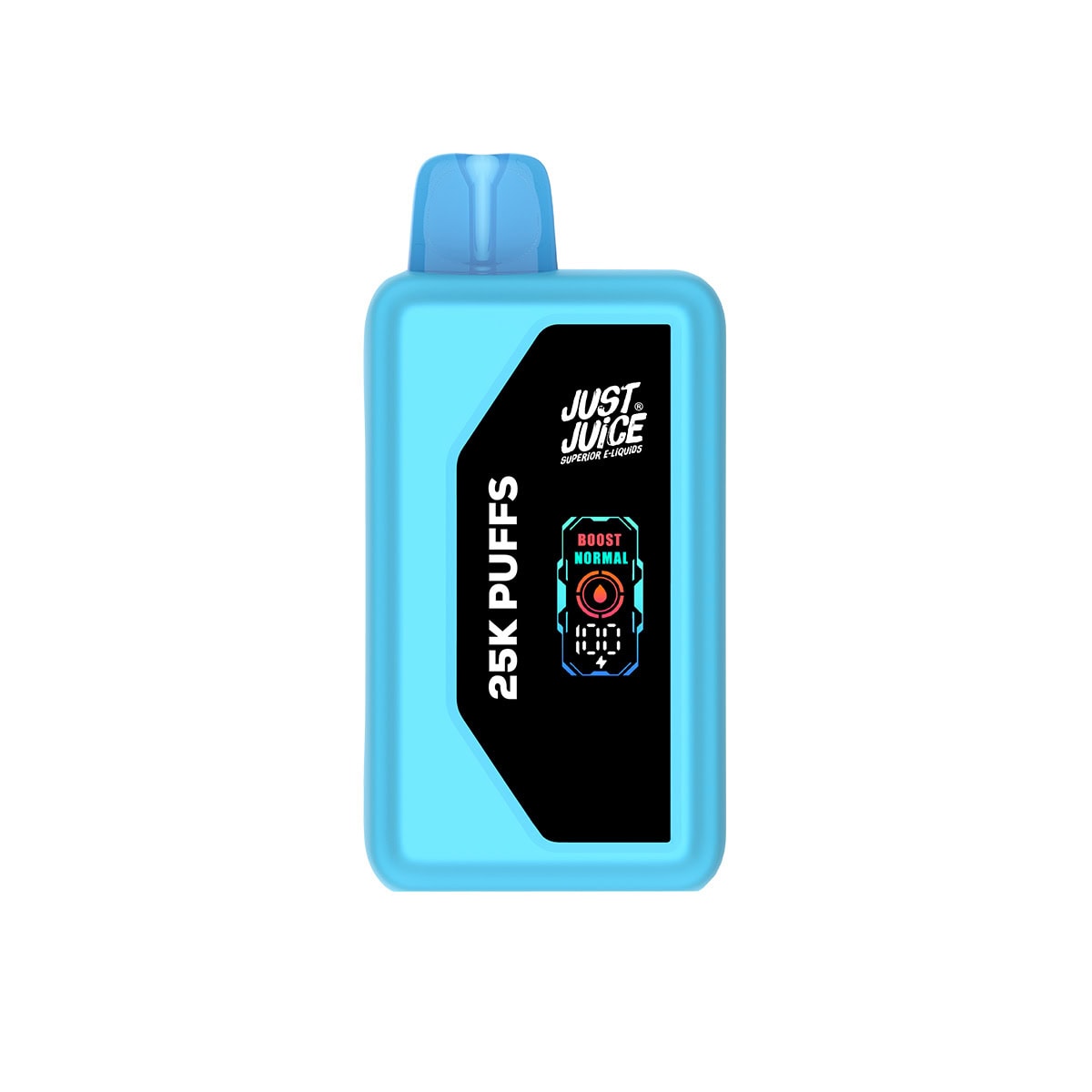 Blue Razz Ice 25K 2 Just Juice Blue Razz Ice 35mg