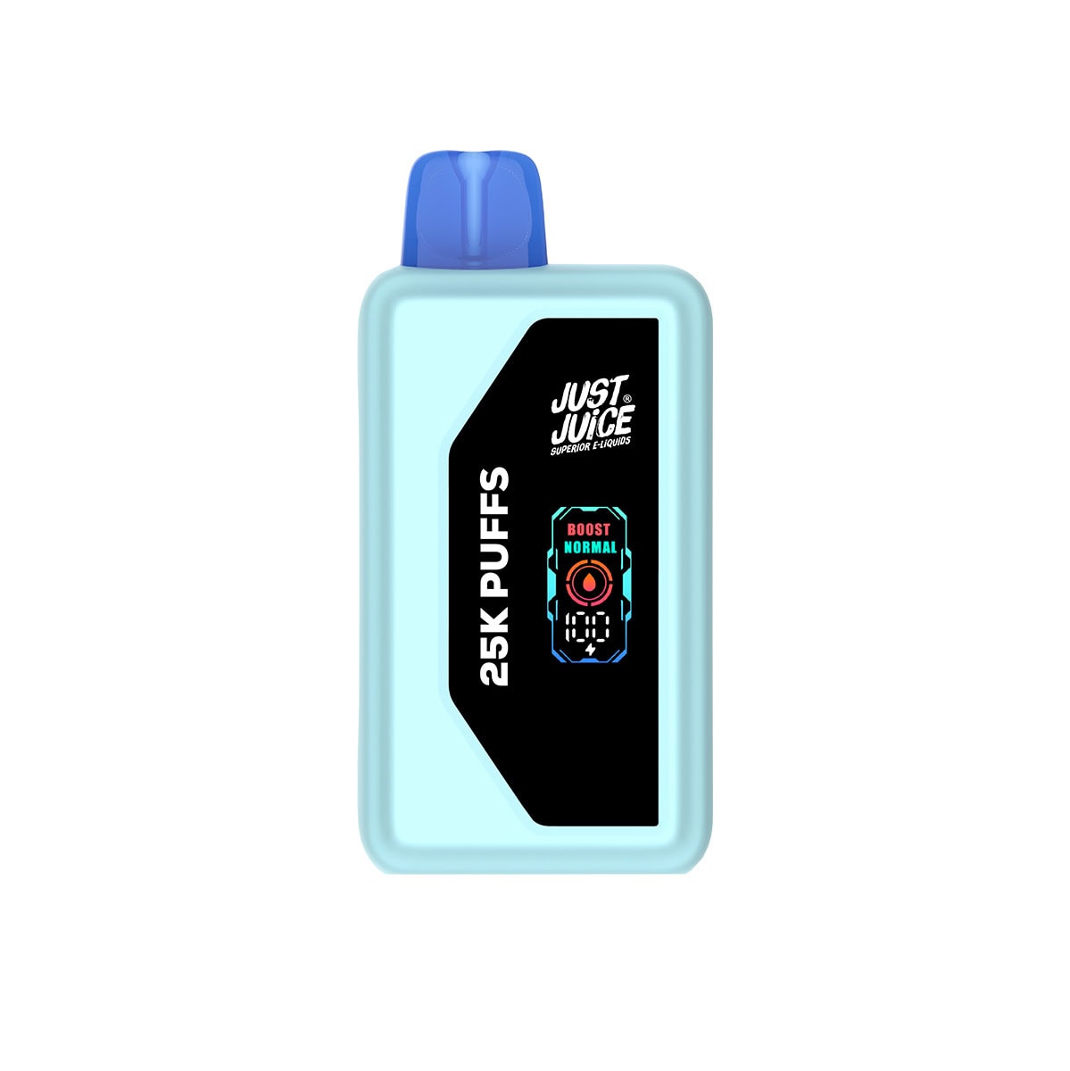 California Mint 25K 5 Just Juice California Mint 35mg vaper desechable 25000 puffs