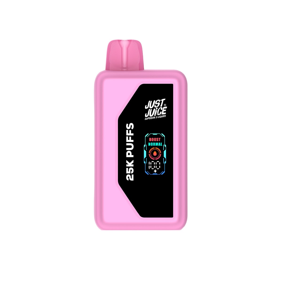 Cherry Banana 25K 6 Vaper Just Juice Cherry Banana sabor cereza y plátano