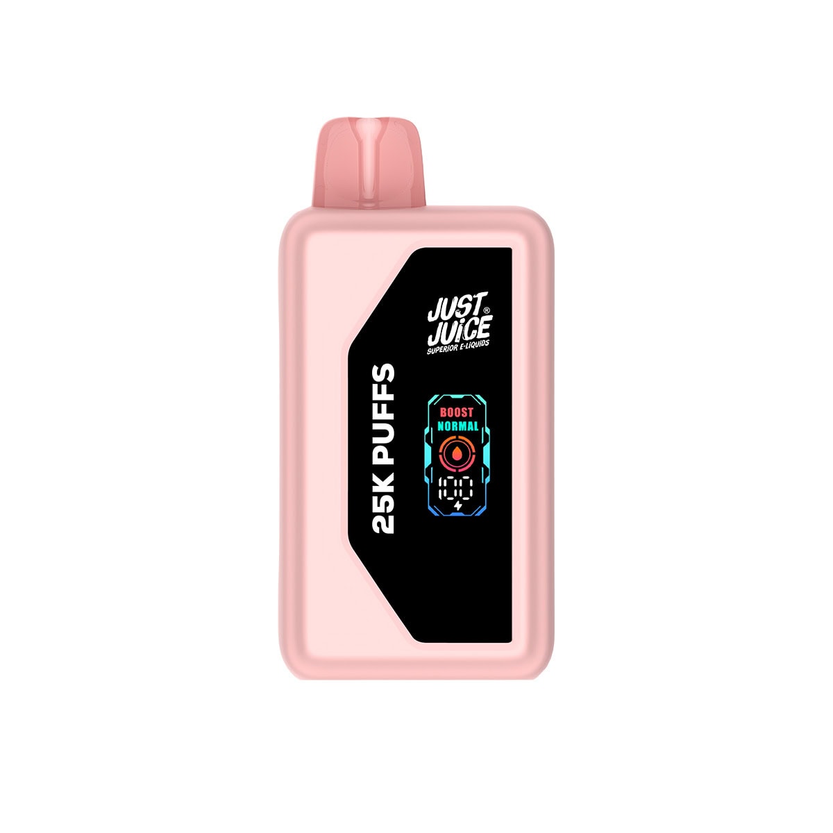 Fuji Apple Ice 25K 17 Just Juice Fuji Apple Ice 35mg vaper desechable 25000 puffs