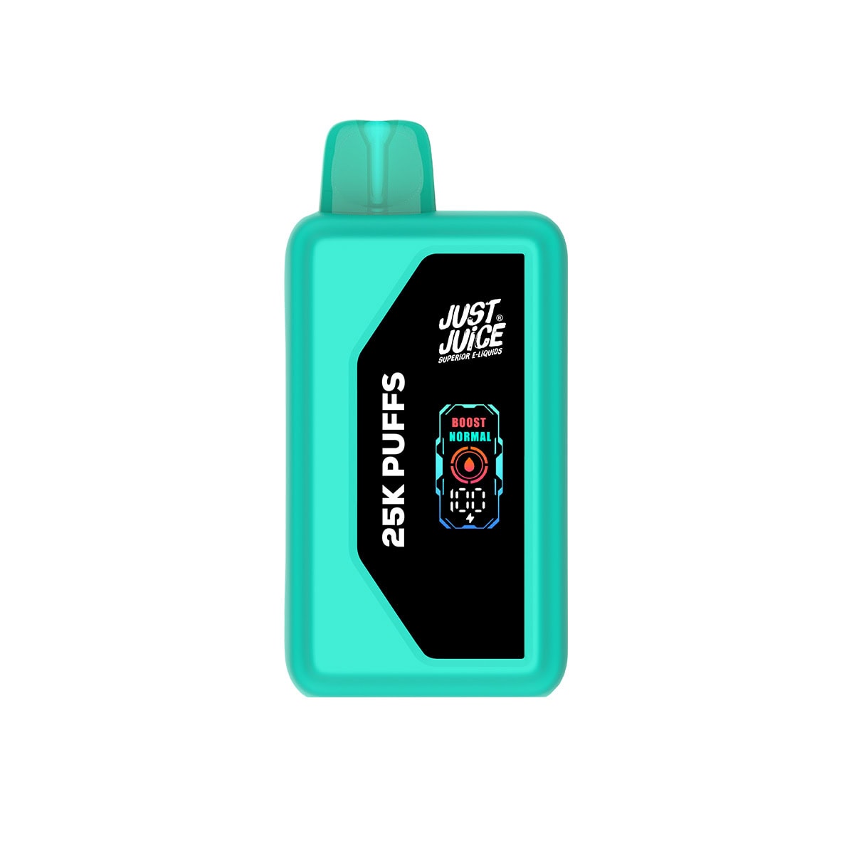 Kiwi Passionfruit 25K 26 Vaper Just Juice Kiwi Passionfruit sabor kiwi y maracuyá tropical
