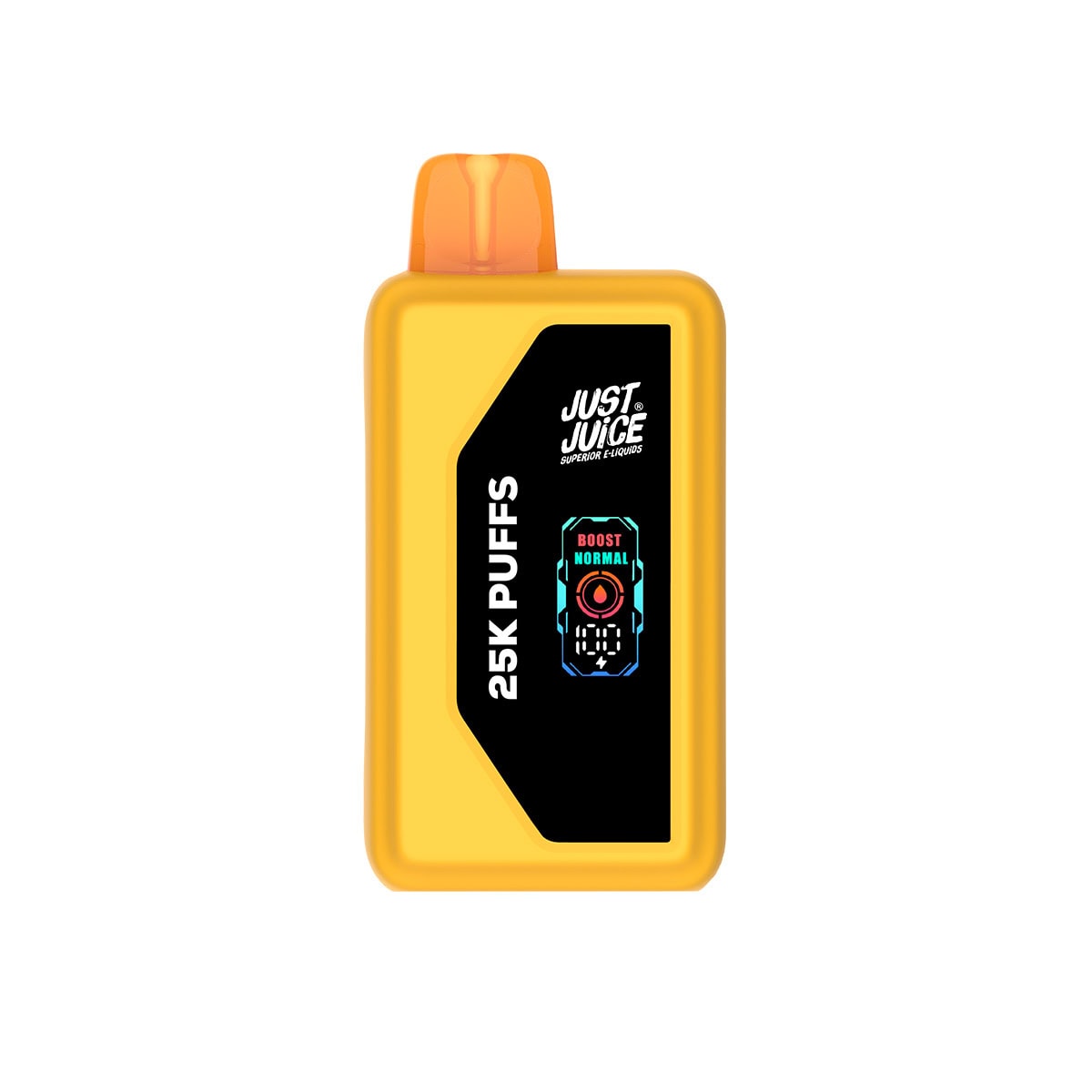 Malaysian Mango 25K 29 Vaper Just Juice Malaysian Mango sabor mango dulce tropical