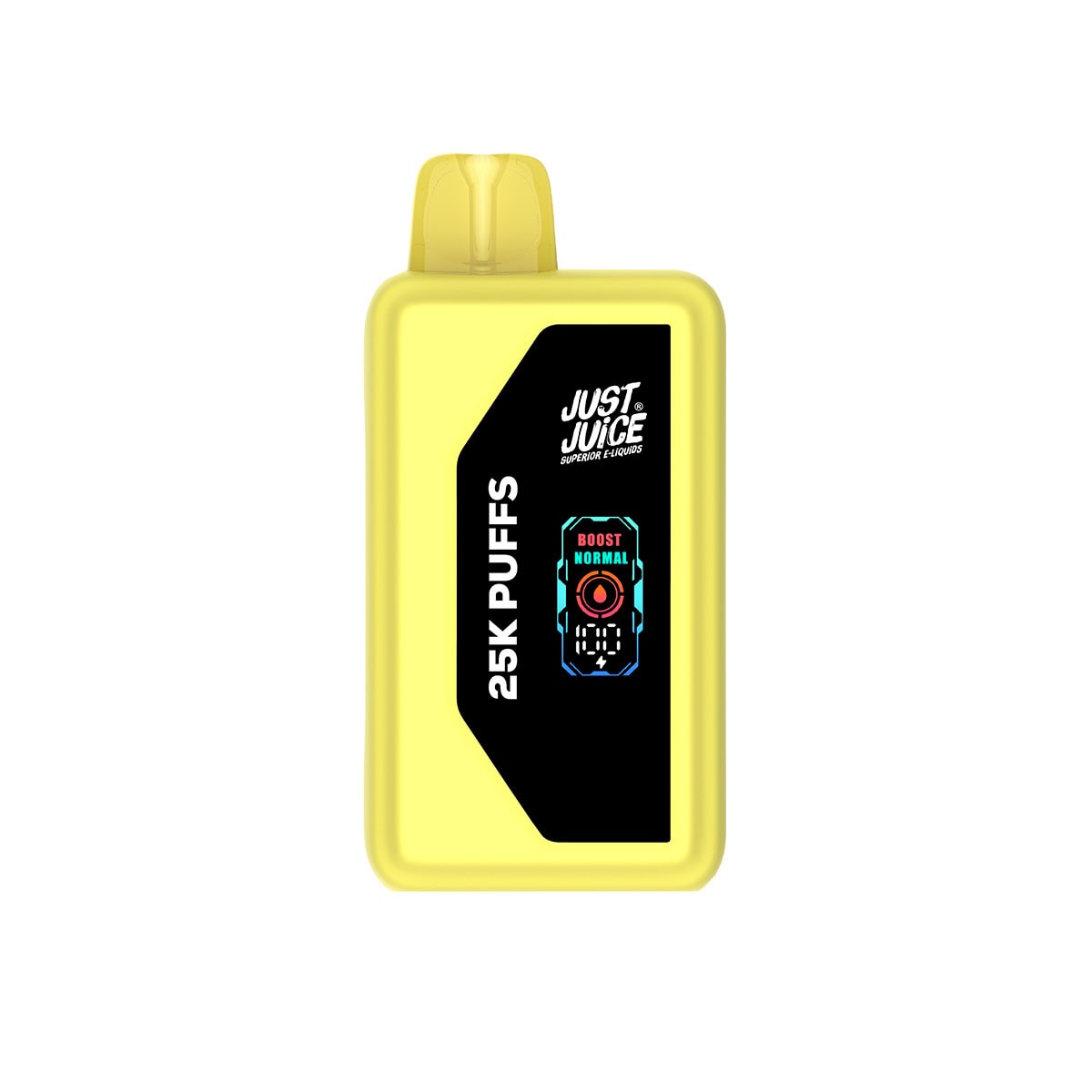 Pineapple Ice 25K 29 Just Juice Pineapple Ice 35mg vaper desechable 25000 puffs