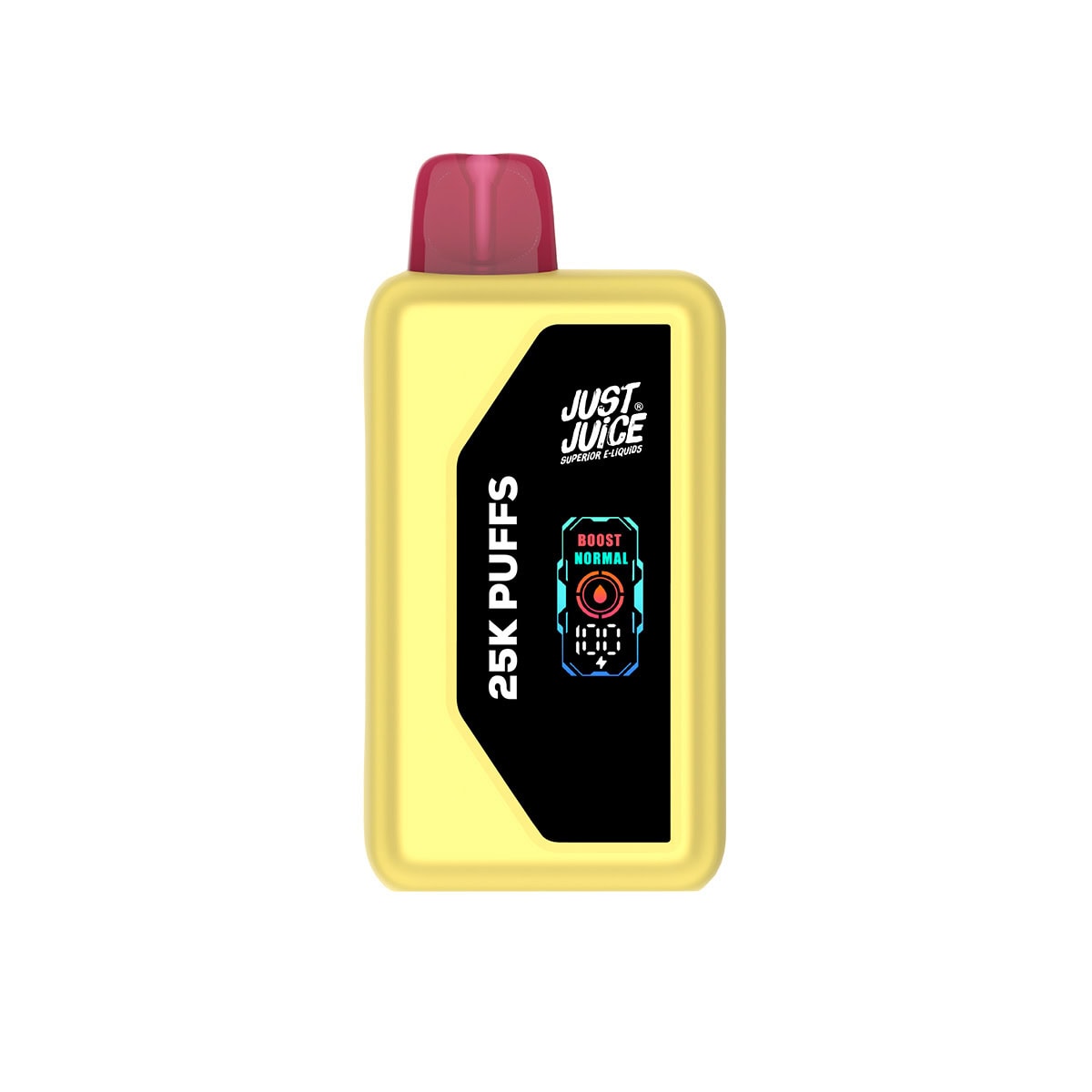 Strawberry Mango 25K 28 Just Juice Strawberry Mango 35mg vaper desechable 25000 puffs