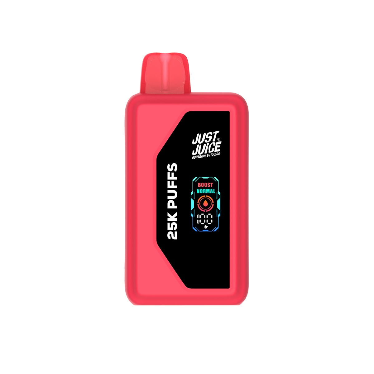 Strawberry Watermelon 25K 27 Just Juice Strawberry Watermelon 25k