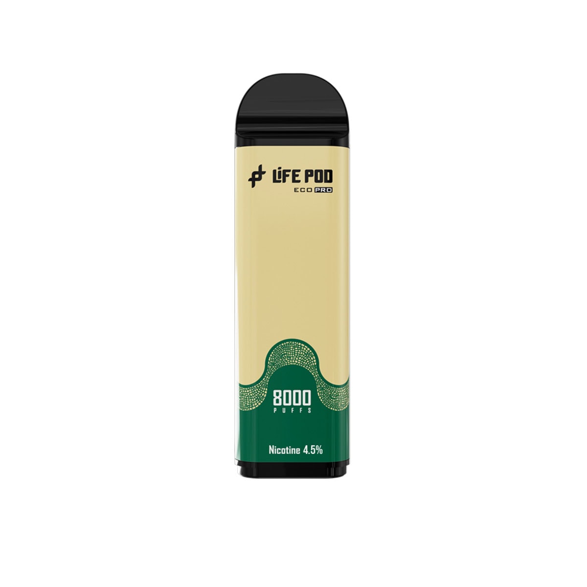 White Mocha ICE 8K 15 Cartucho Life Pod White Mocha ICE compatible con Eco Pro y Eco II