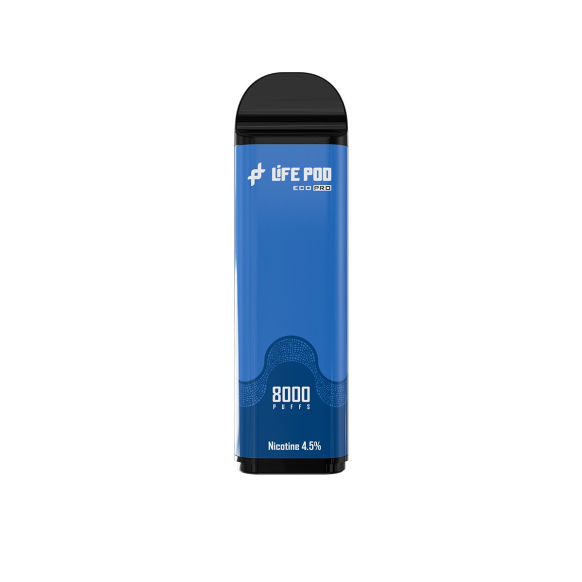 Blue Razz ICE 8K 3 Life Pod Recarga Blue Razz ICE 4.5% 45mg 8000 puffs