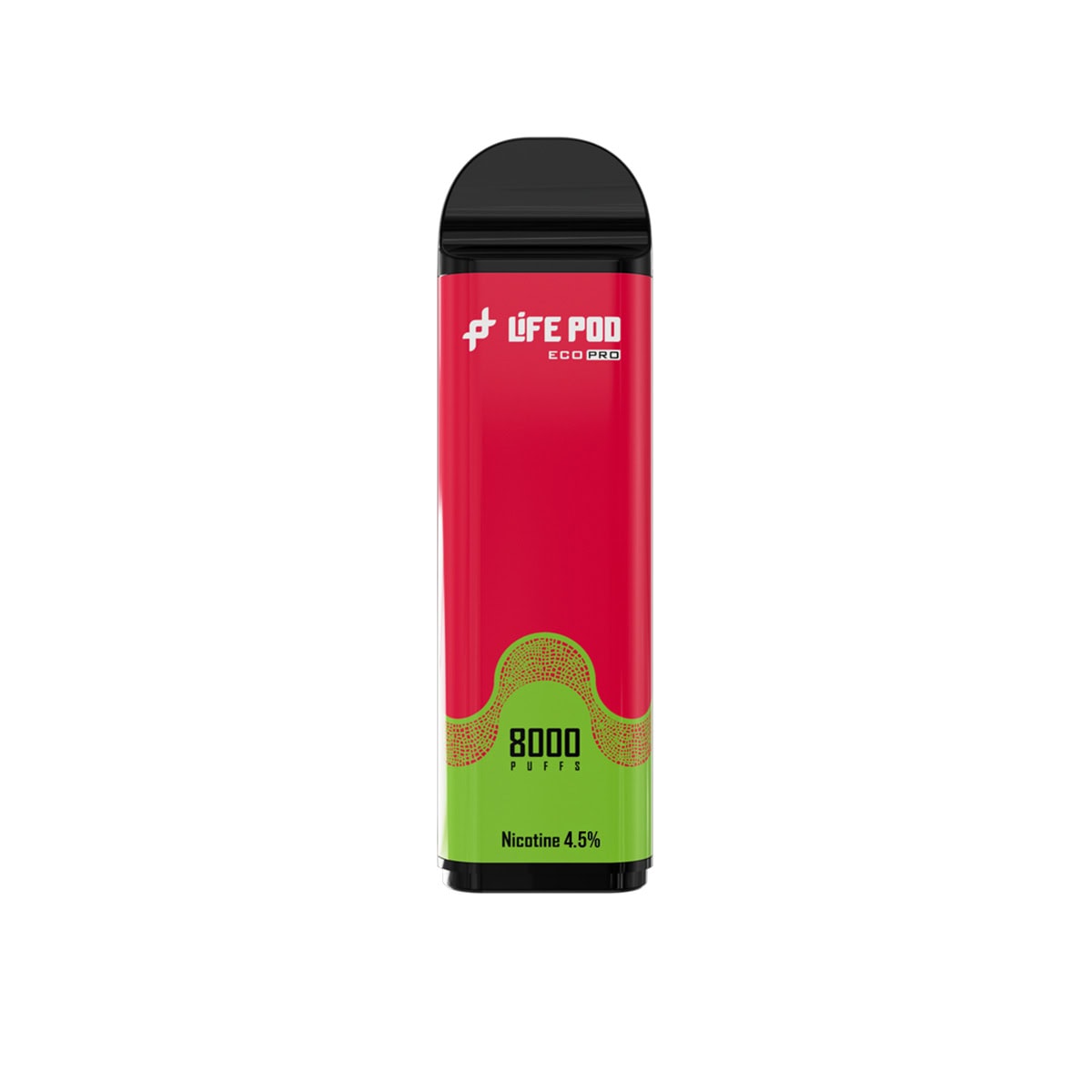 Strawberry Kiwi 8K 17 Cartucho Life Pod Strawberry Kiwi compatible con Eco Pro y Eco II