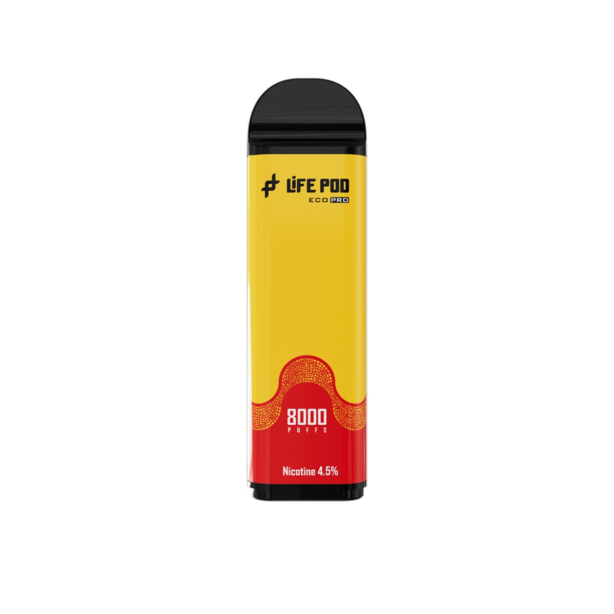 Passion Fruit Mango 8K 35 Life Pod Recarga Passion Fruit Mango 4.5% 45mg 8000 puffs