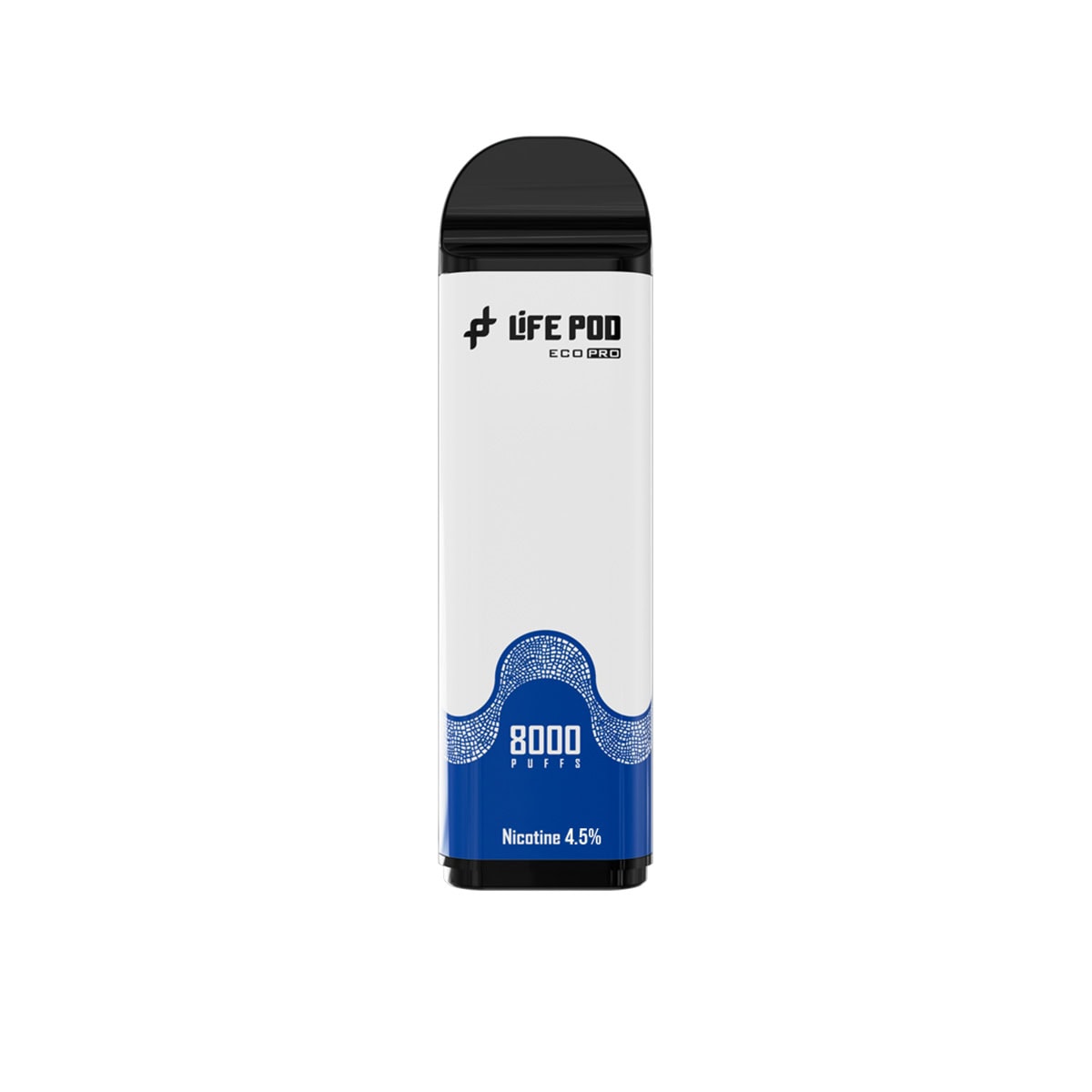 Menthol 8K 31 Cartucho Life Pod Menthol compatible con Eco Pro y Eco II