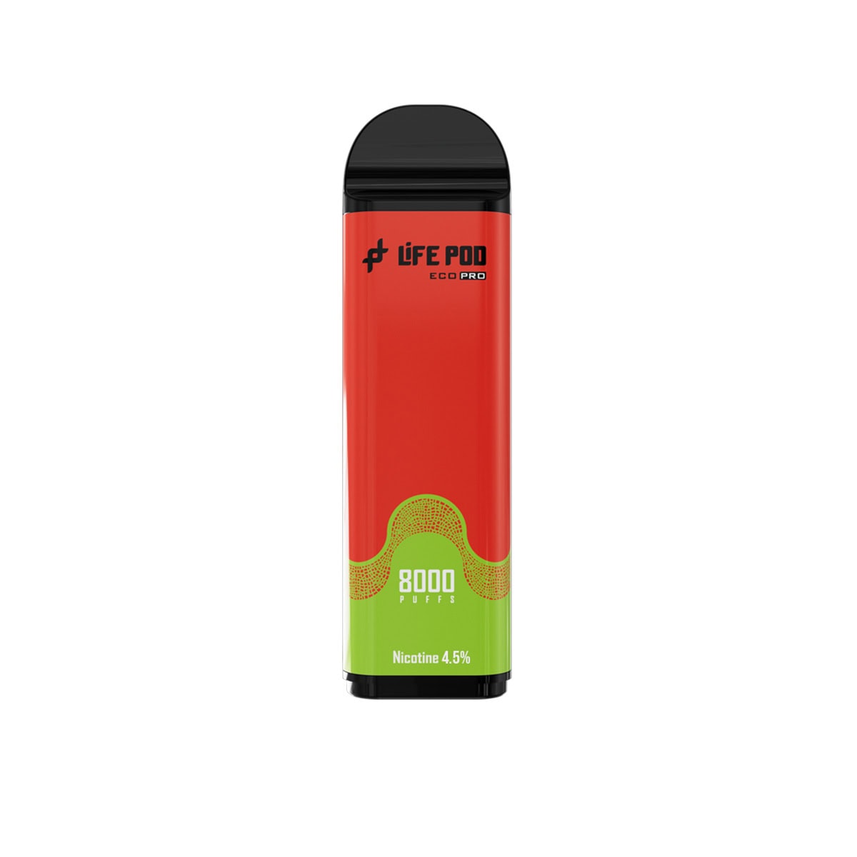 Watermelon ICE 8K 22 Life Pod Recarga Watermelon ICE 4.5% 45mg 8000 puffs