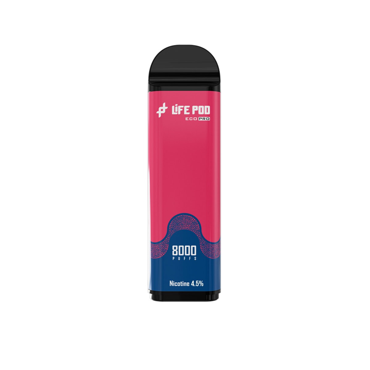 Triple Berry 8K 20 Life Pod Recarga Triple Berry 4.5% 45mg 8000 puffs