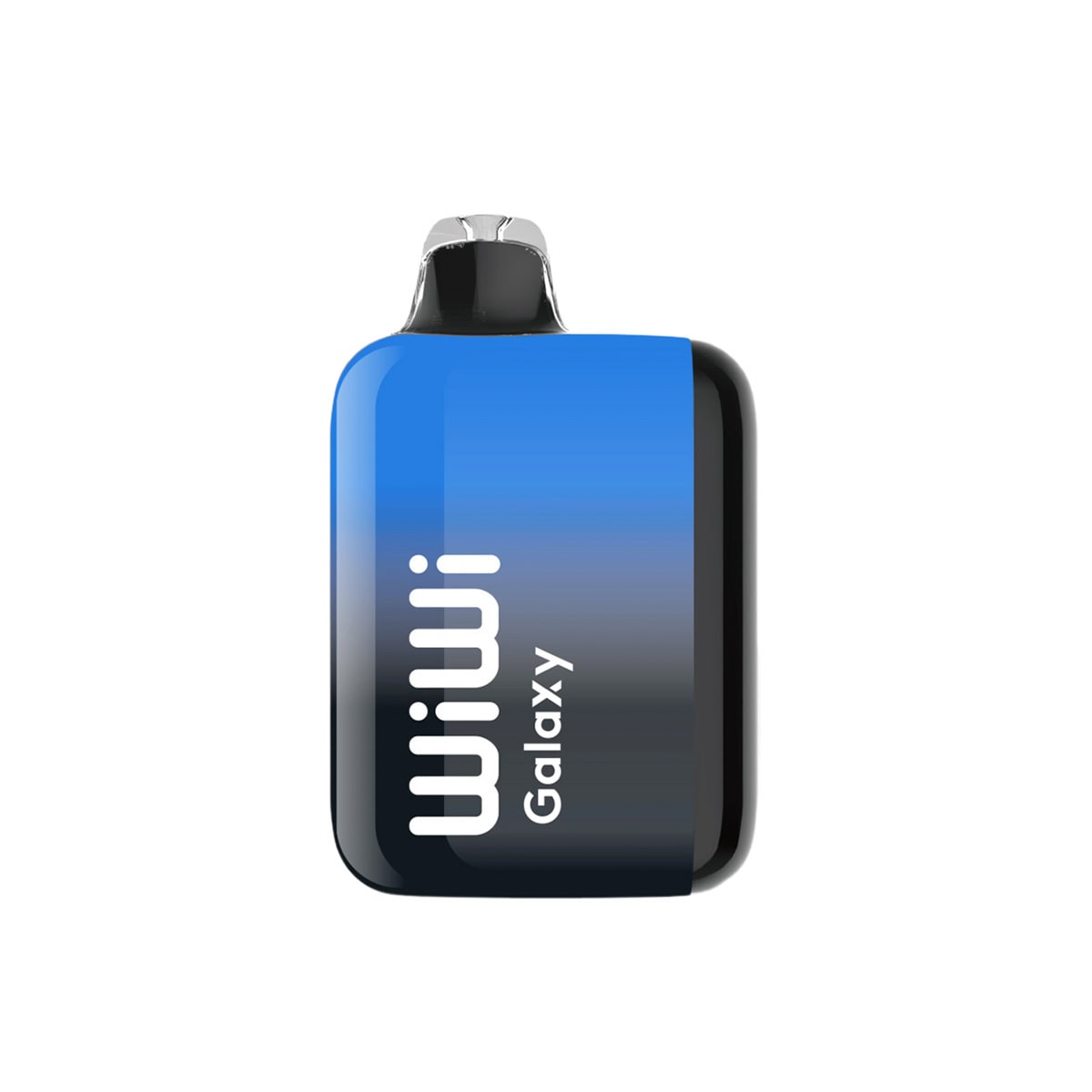 Galaxy Black ICE 18K 18 WiWi Galaxy Black ICE con pantalla LED y batería recargable USB-C
