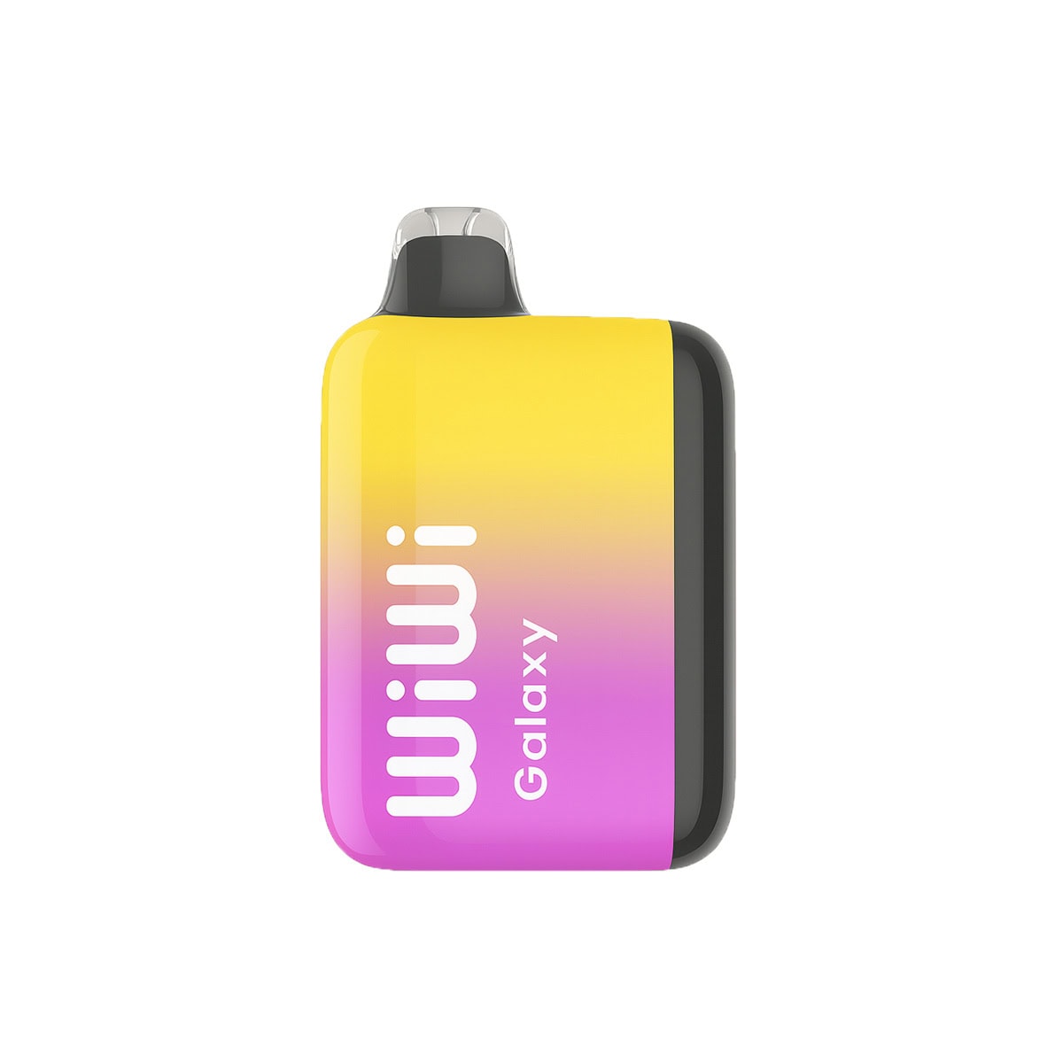 Galaxy Mango Berry Tango 18K 20 WiWi Galaxy Mango Berry Tango con pantalla LED y batería USB-C recargable