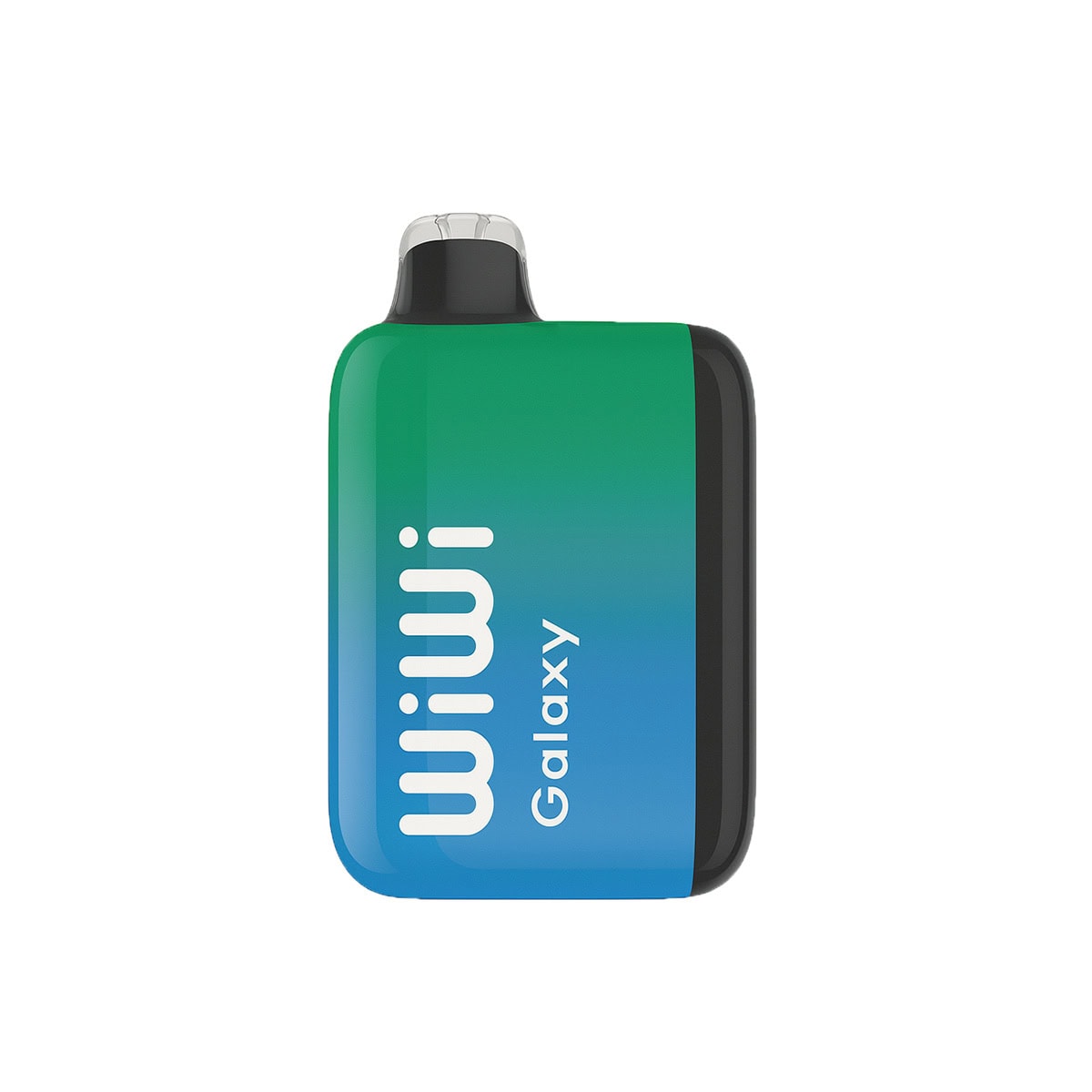 Galaxy Mint ICE 18K 21 WiWi Galaxy Mint ICE con pantalla LED y batería recargable USB-C